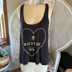 Wildfox tank